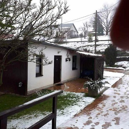 Ferienwohnung Reinhardtsdorf-Schöna Kültér fotó