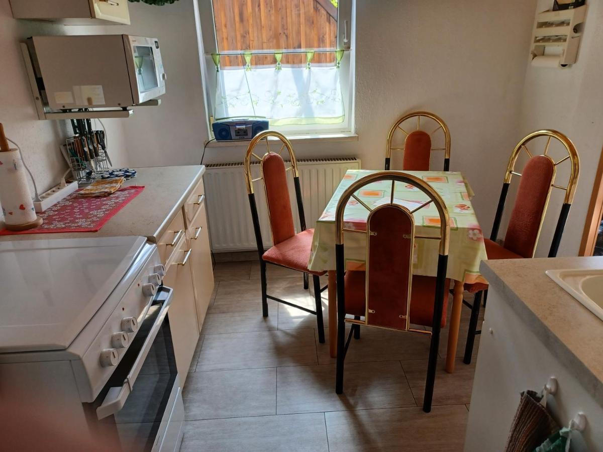 Ferienwohnung Reinhardtsdorf-Schöna Kültér fotó