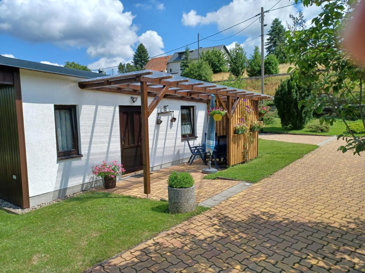 Ferienwohnung Reinhardtsdorf-Schöna Kültér fotó