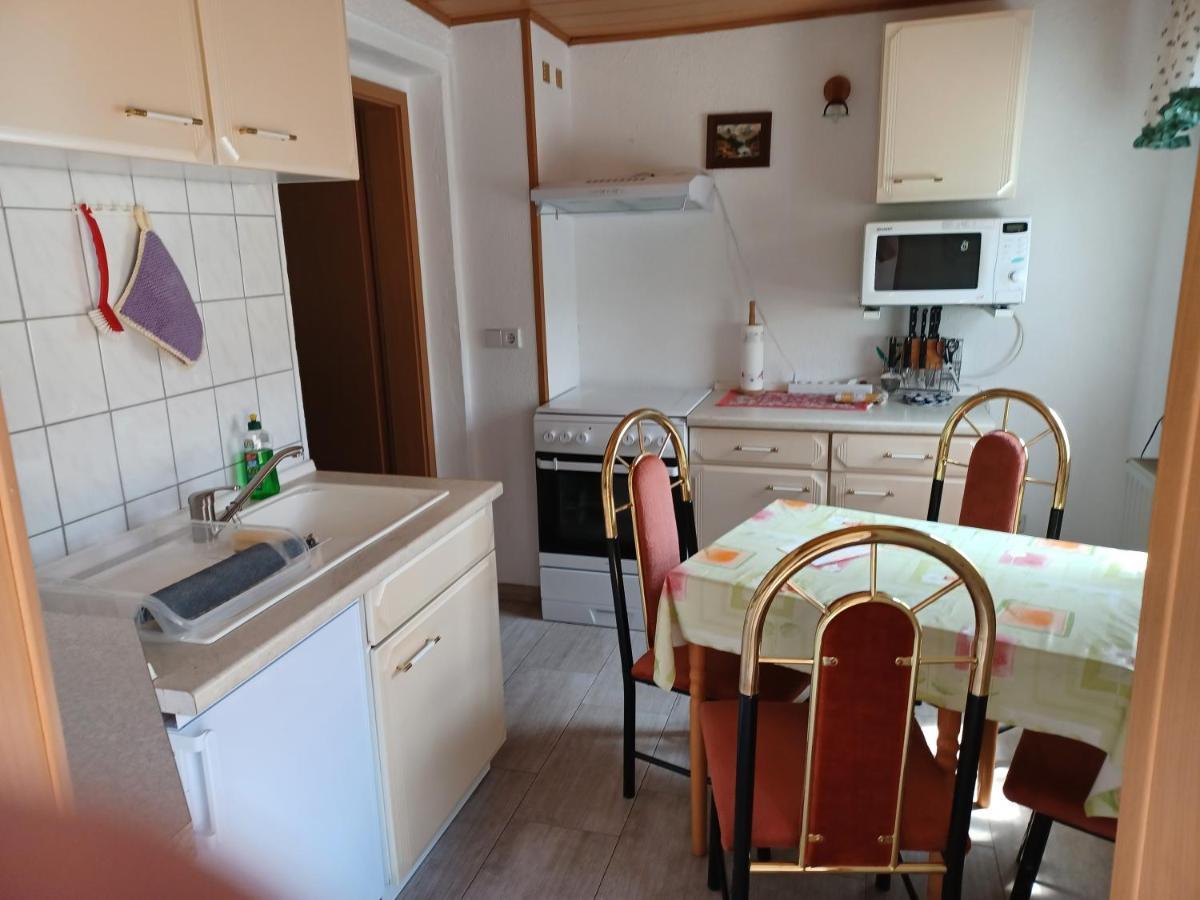 Ferienwohnung Reinhardtsdorf-Schöna Kültér fotó