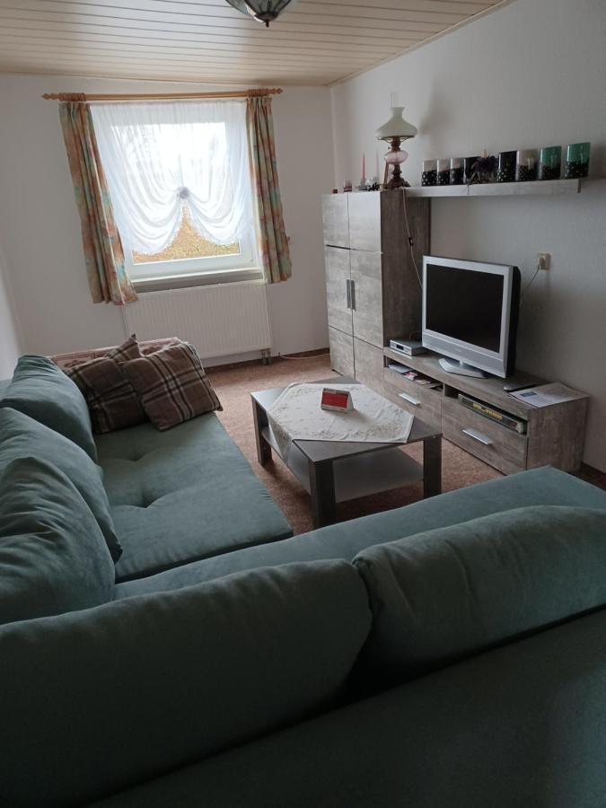 Ferienwohnung Reinhardtsdorf-Schöna Kültér fotó