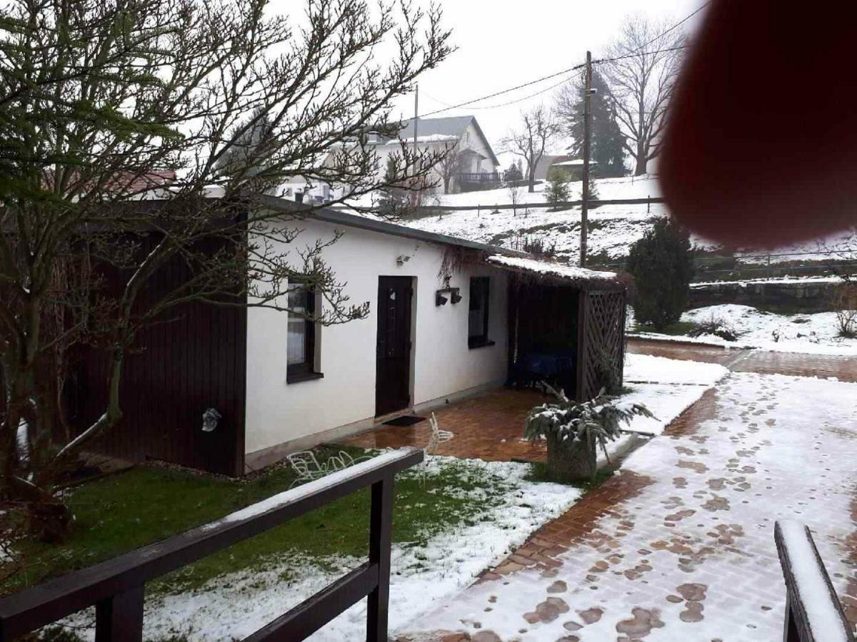 Ferienwohnung Reinhardtsdorf-Schöna Kültér fotó