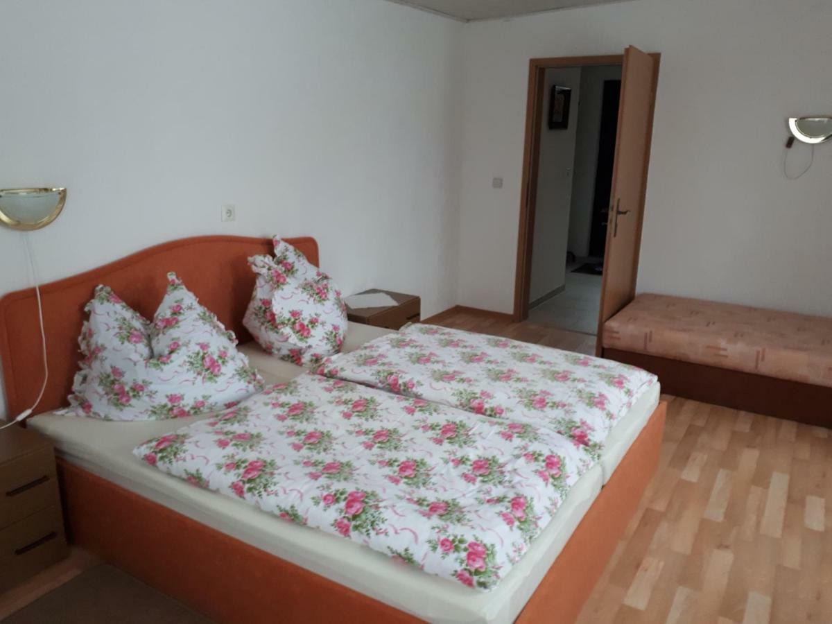 Ferienwohnung Reinhardtsdorf-Schöna Kültér fotó